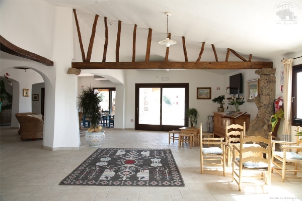 Hotel Nuraghe Arvu (Dorgali)